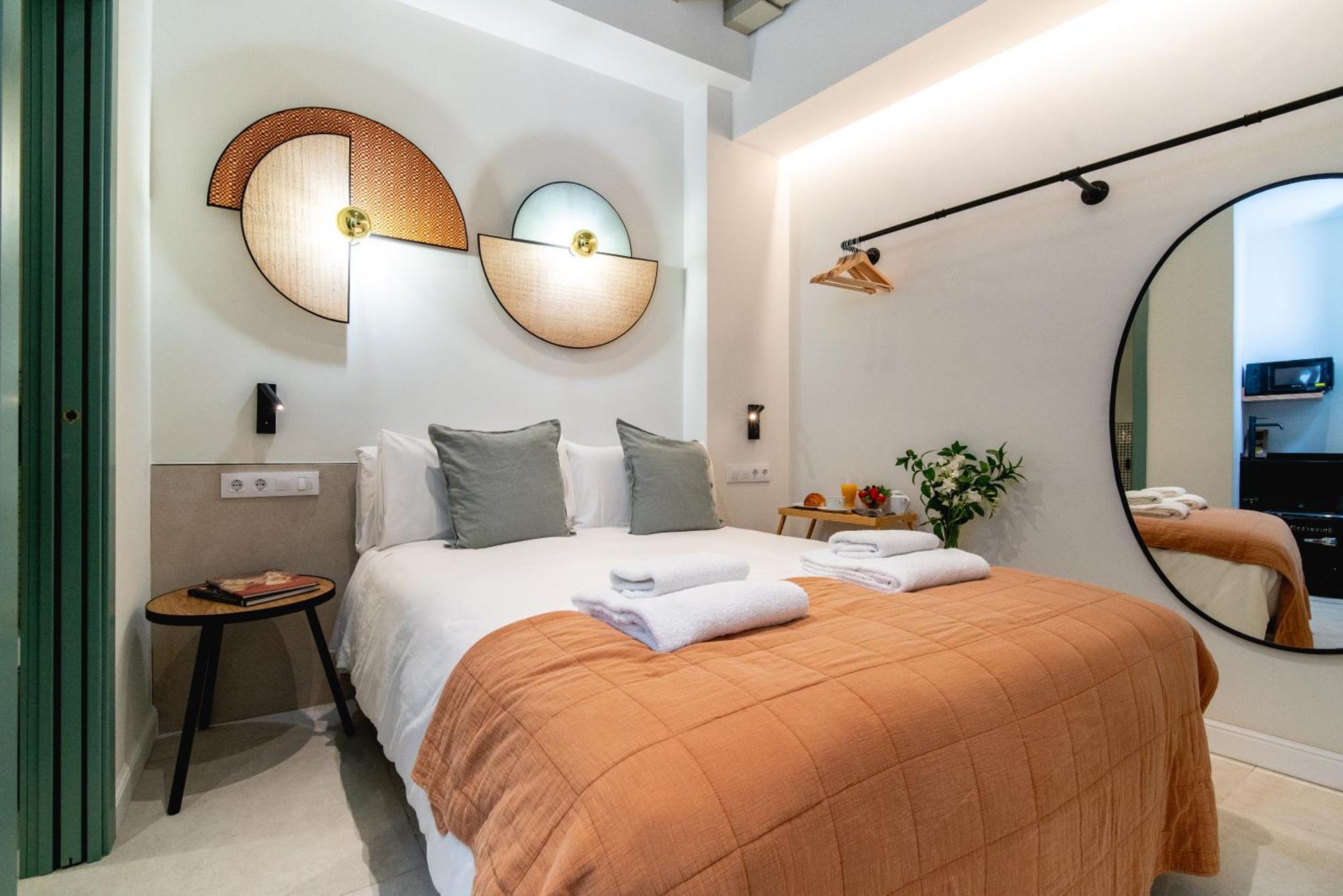 Galera Rooms Sevilla Exterior foto