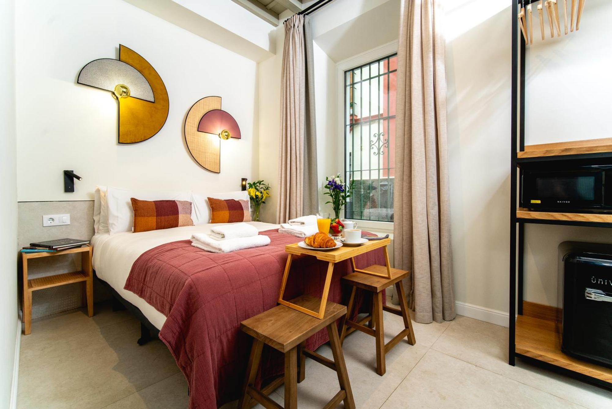 Galera Rooms Sevilla Exterior foto