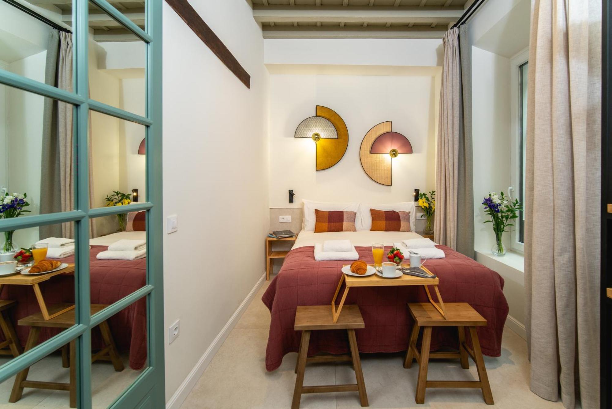 Galera Rooms Sevilla Exterior foto