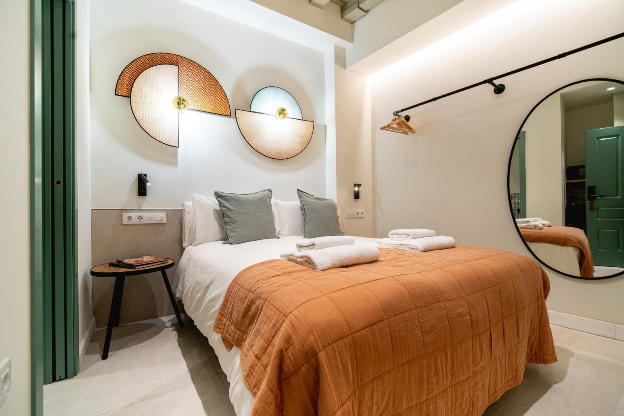 Galera Rooms Sevilla Exterior foto