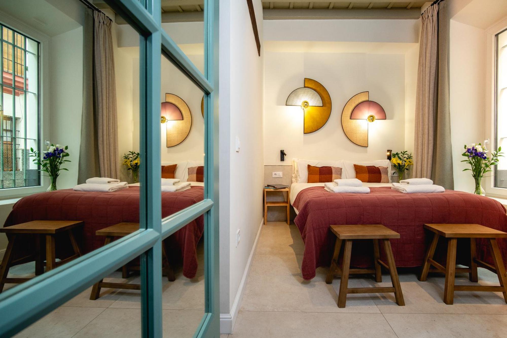 Galera Rooms Sevilla Exterior foto